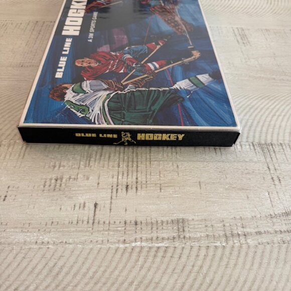 Vintage 1968 3M Blue Line Hockey (Mint!) - Picture 8 of 11